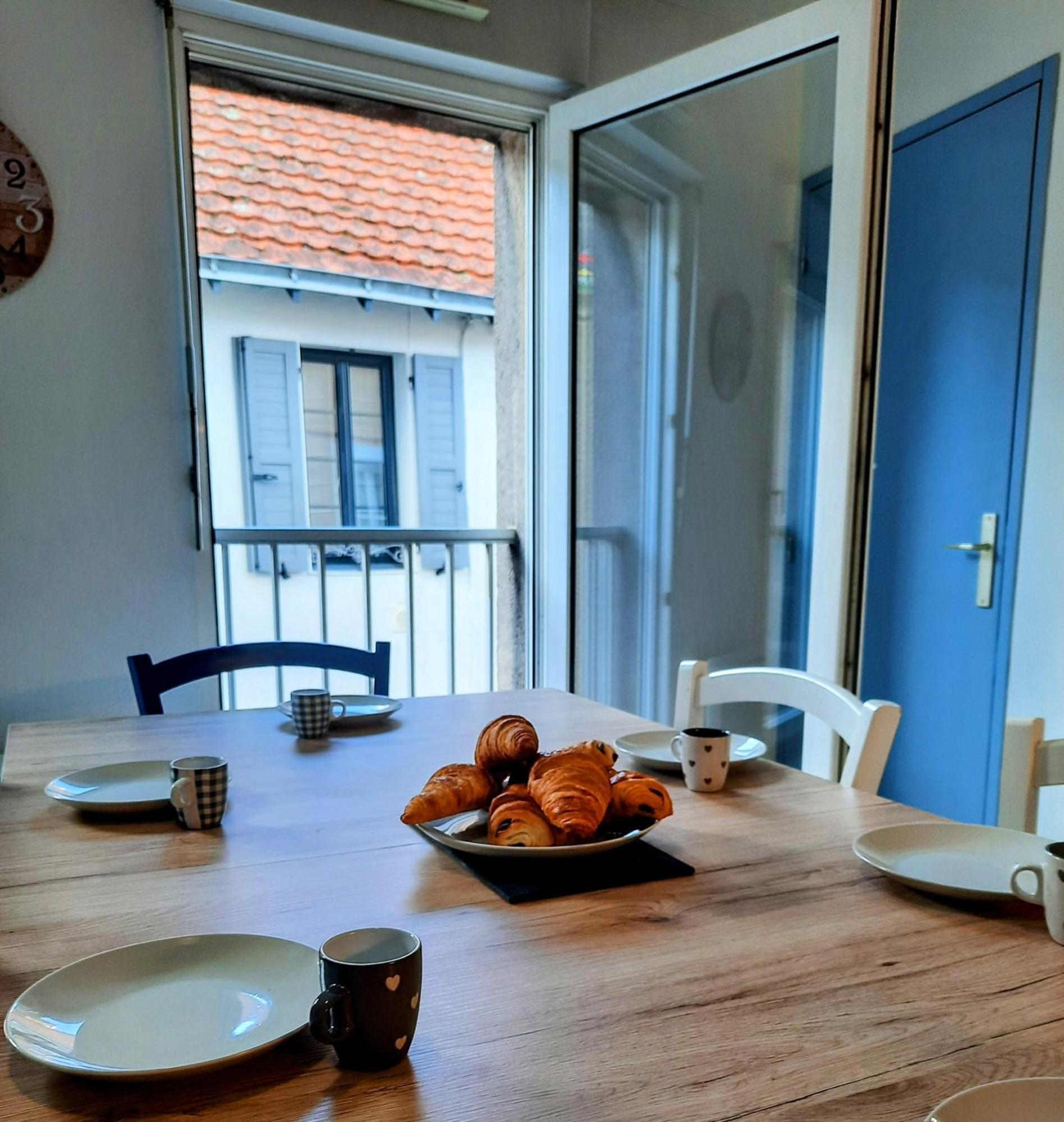 Le Createur - Au Coeur De La Ville Haute Pornic Dış mekan fotoğraf