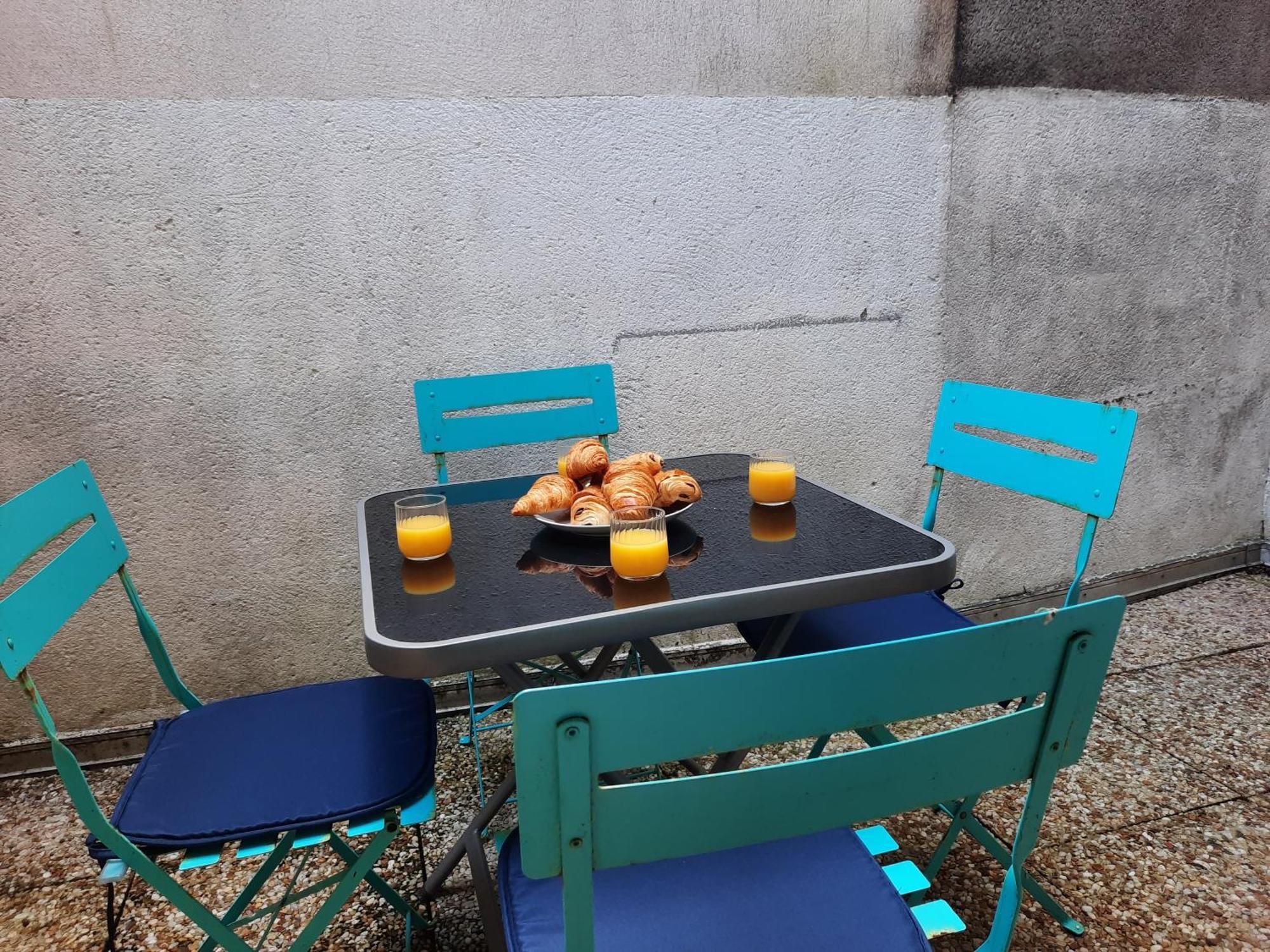 Le Createur - Au Coeur De La Ville Haute Pornic Dış mekan fotoğraf